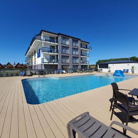 Prywatny Apartament W Hotelu C8 - 365Pam Sarbinowo Extérieur photo