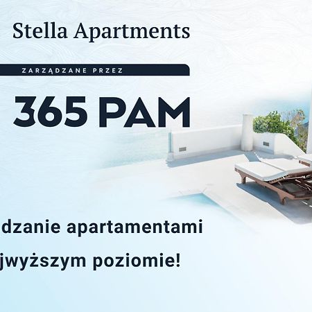 Prywatny Apartament W Hotelu C8 - 365Pam Sarbinowo Extérieur photo