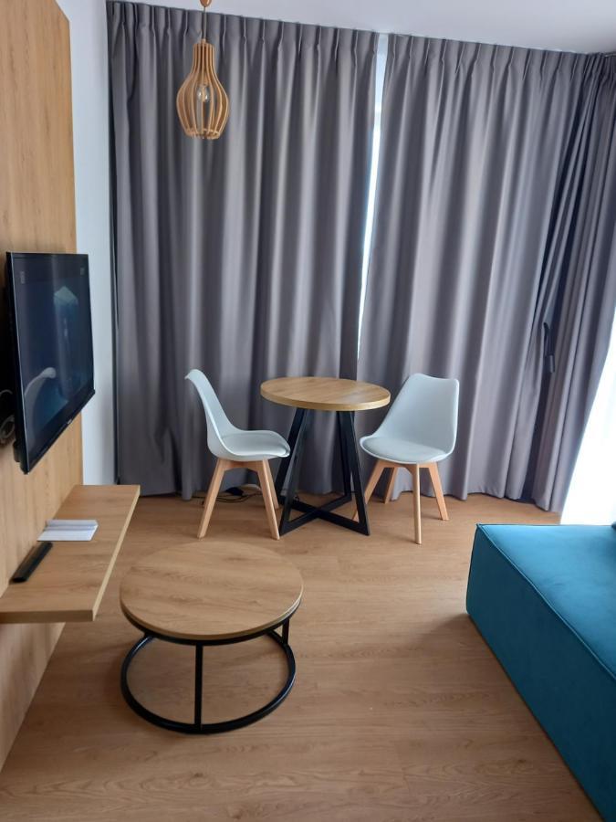 Prywatny Apartament W Hotelu C8 - 365Pam Sarbinowo Extérieur photo