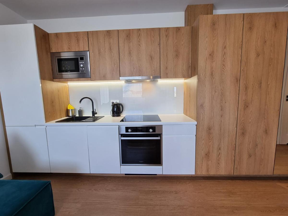 Prywatny Apartament W Hotelu C8 - 365Pam Sarbinowo Extérieur photo