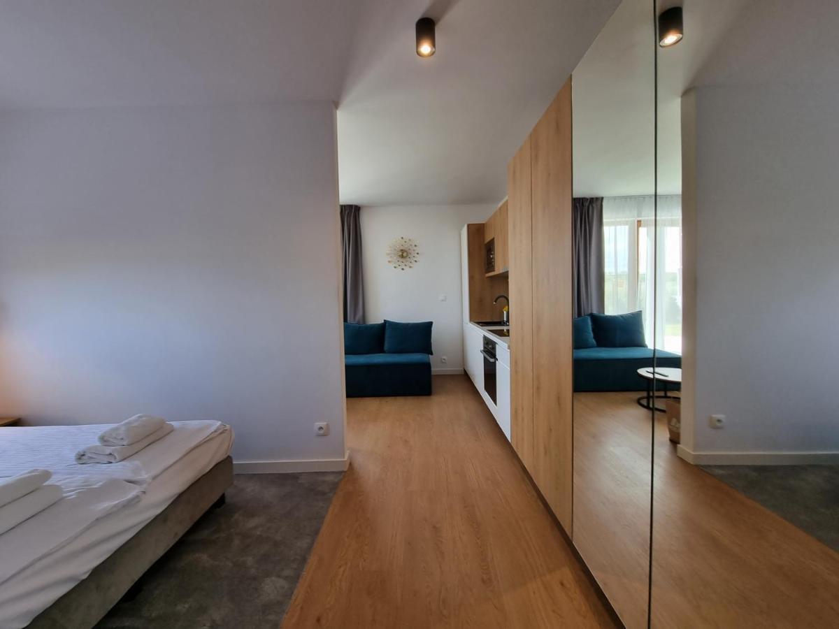Prywatny Apartament W Hotelu C8 - 365Pam Sarbinowo Extérieur photo
