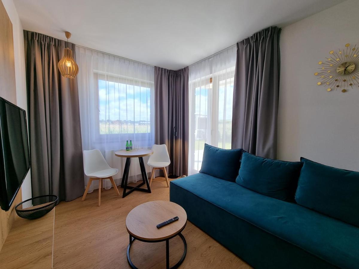 Prywatny Apartament W Hotelu C8 - 365Pam Sarbinowo Extérieur photo