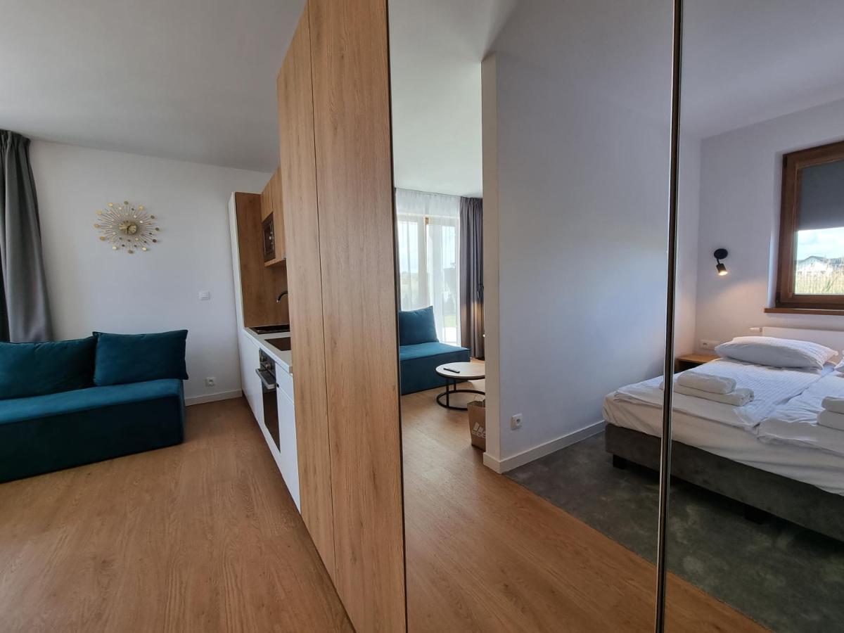 Prywatny Apartament W Hotelu C8 - 365Pam Sarbinowo Extérieur photo