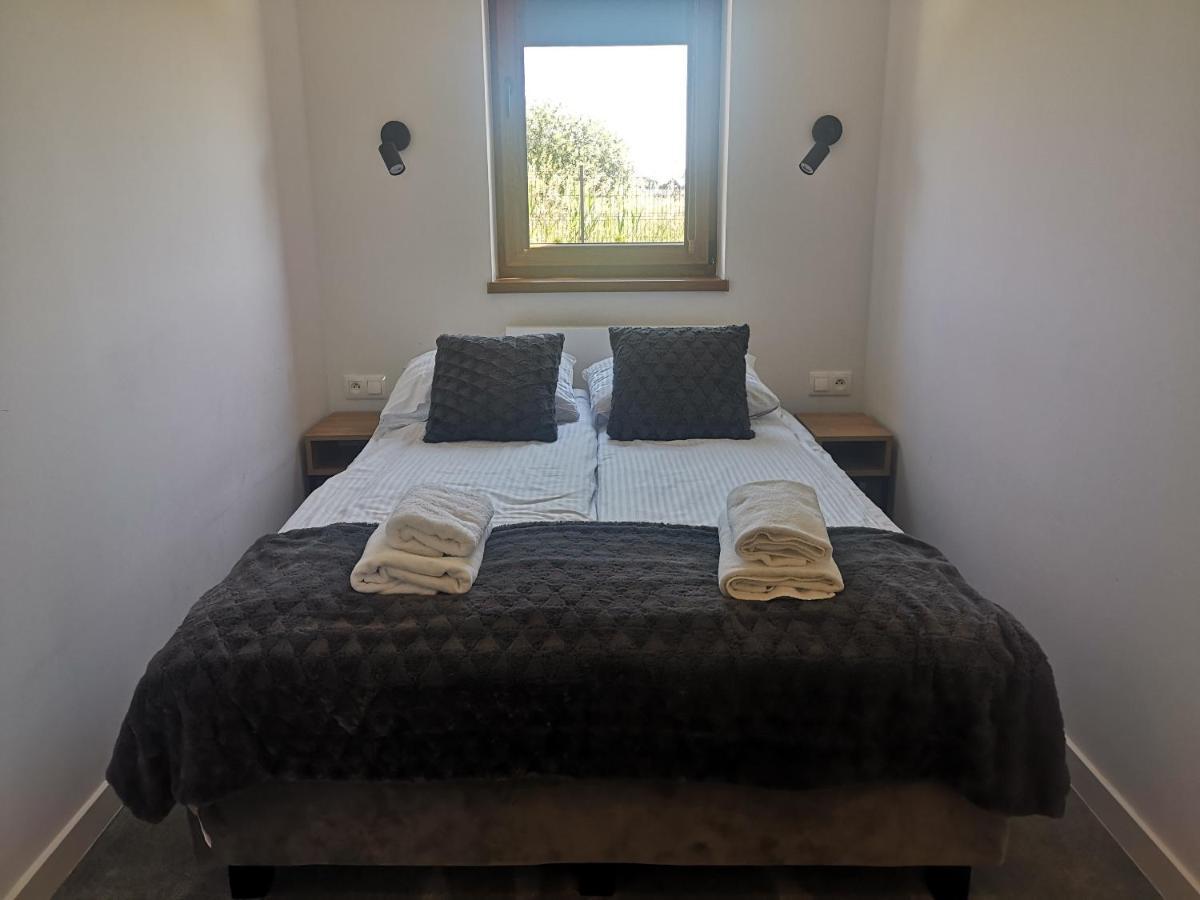 Prywatny Apartament W Hotelu C8 - 365Pam Sarbinowo Extérieur photo