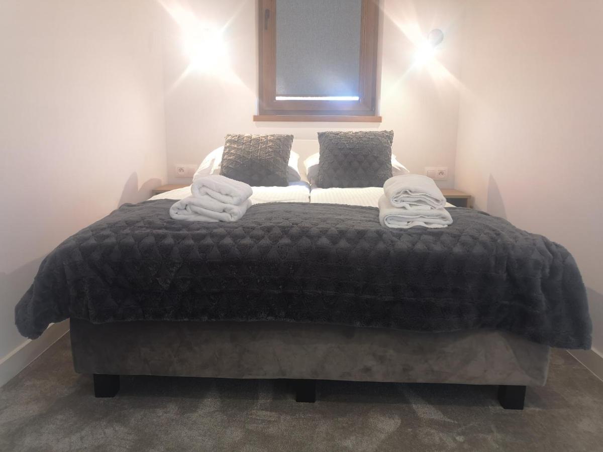 Prywatny Apartament W Hotelu C8 - 365Pam Sarbinowo Extérieur photo